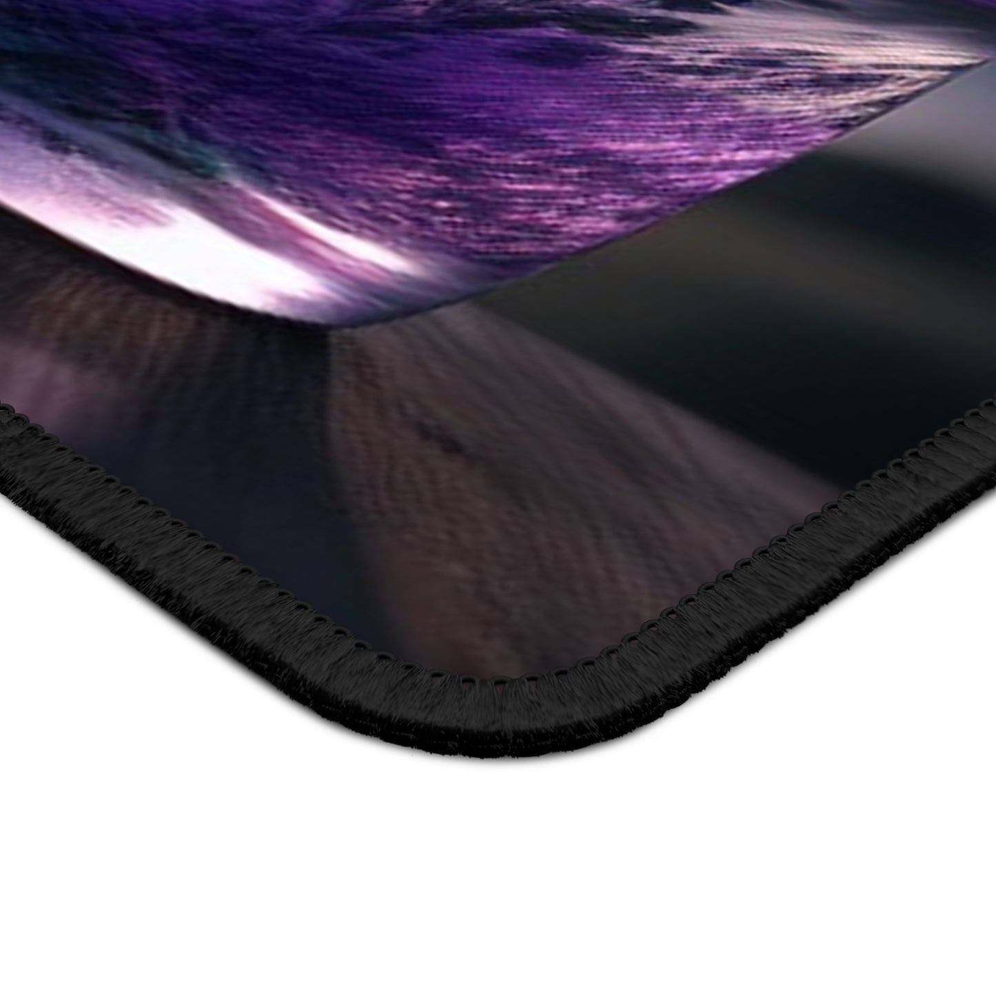 Gaming Mouse Pad Lavender in a vase 4