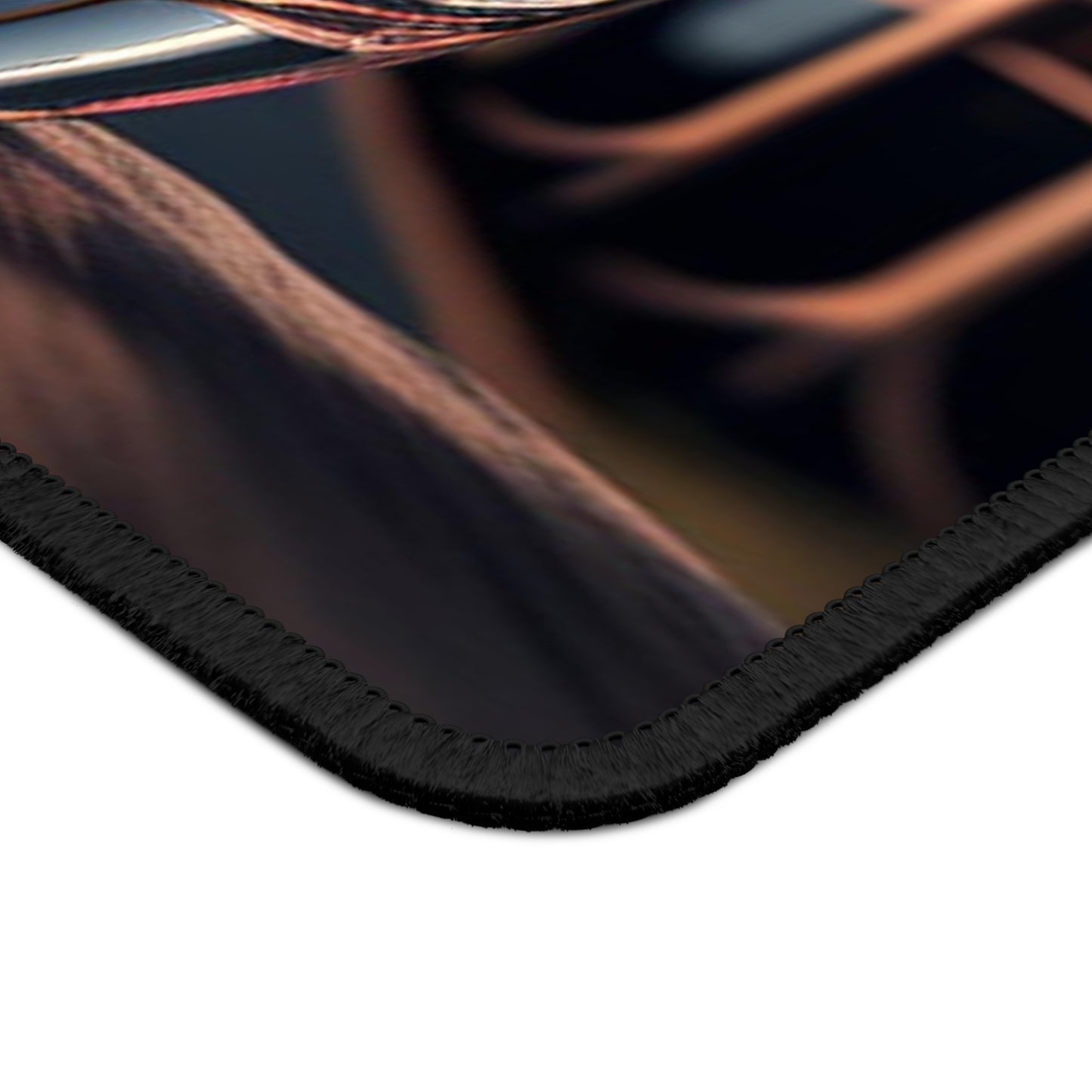 Gaming Mouse Pad Pink Magnolia 3