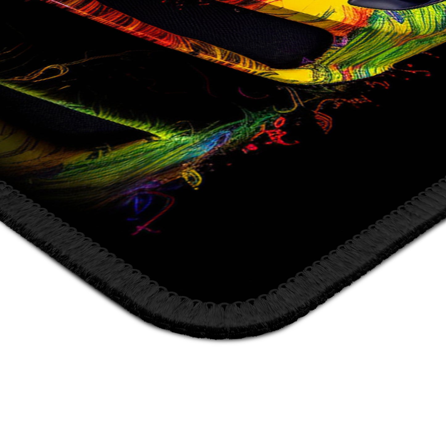 Gaming Mouse Pad Ferrari Color 2