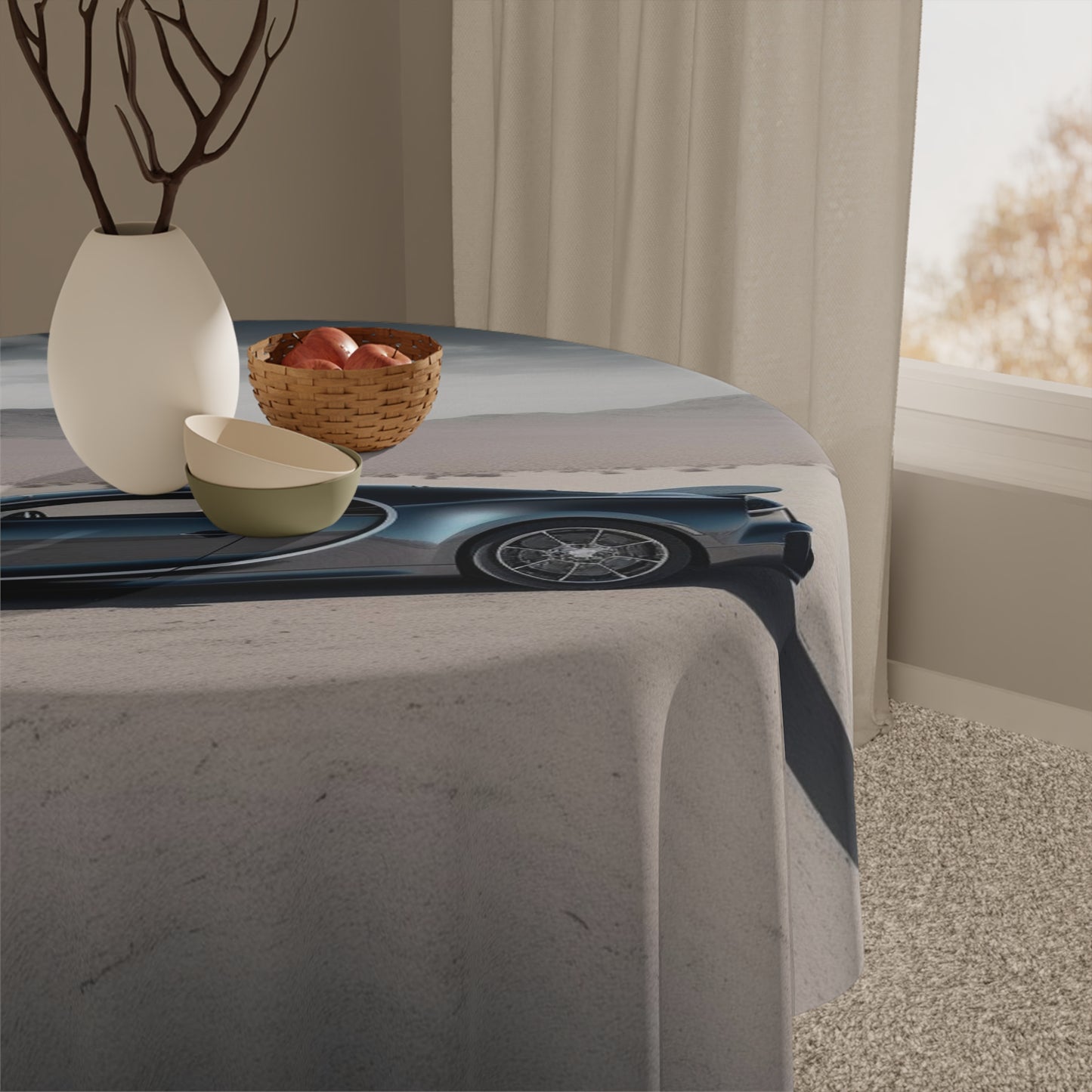 Tablecloth Bugatti Real Look 1