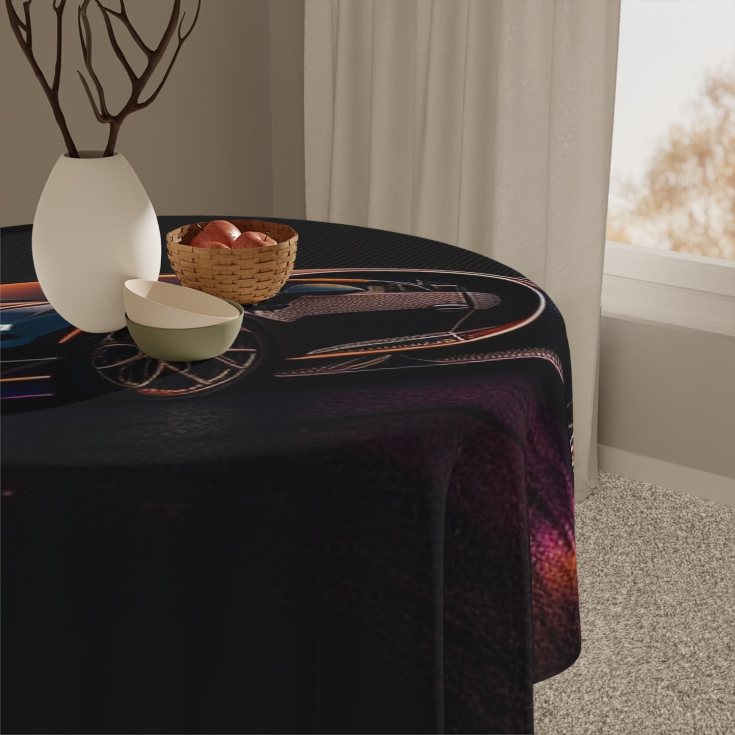Tablecloth Bugatti Chiron Super 4