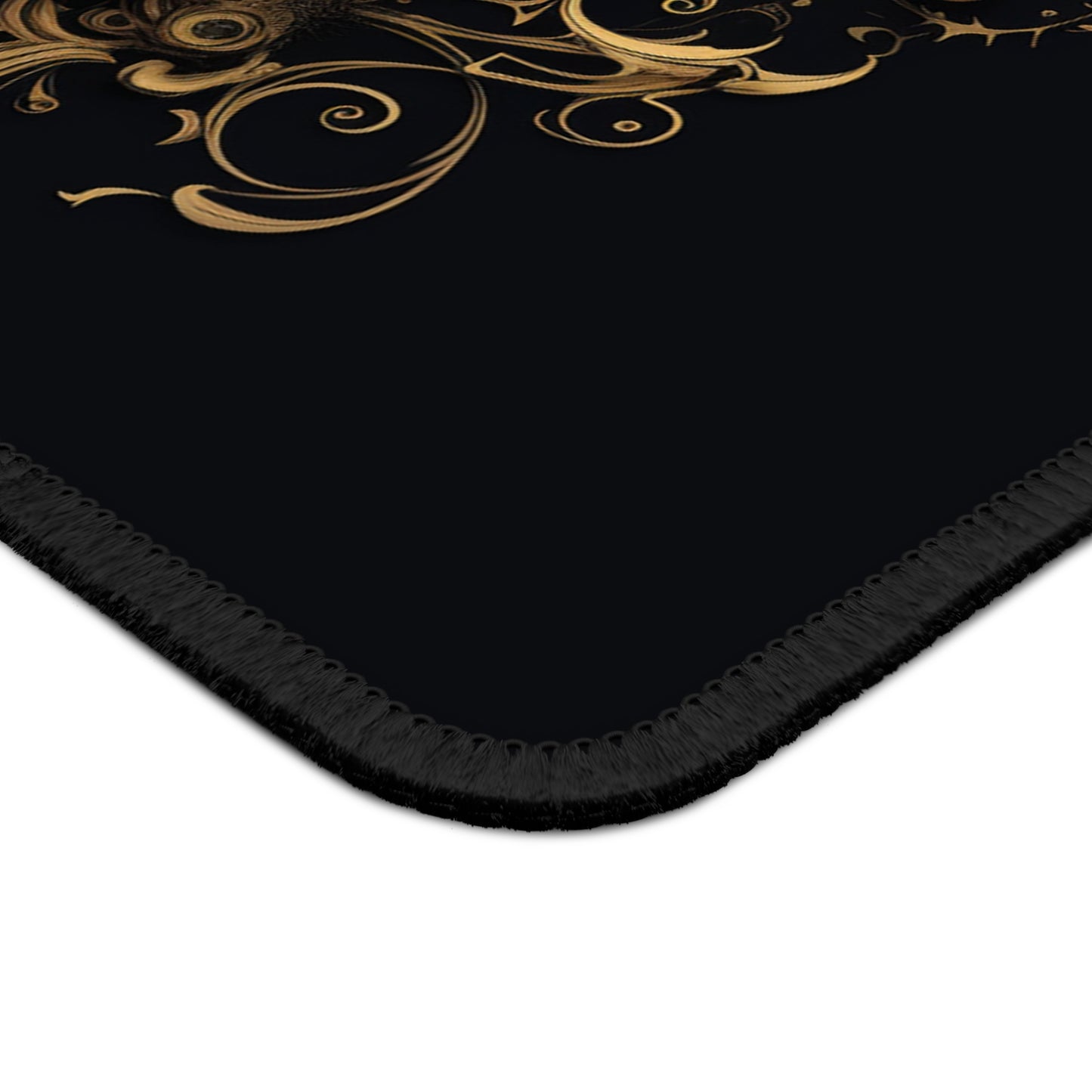 Gaming Mouse Pad Skull Treble Clef 3