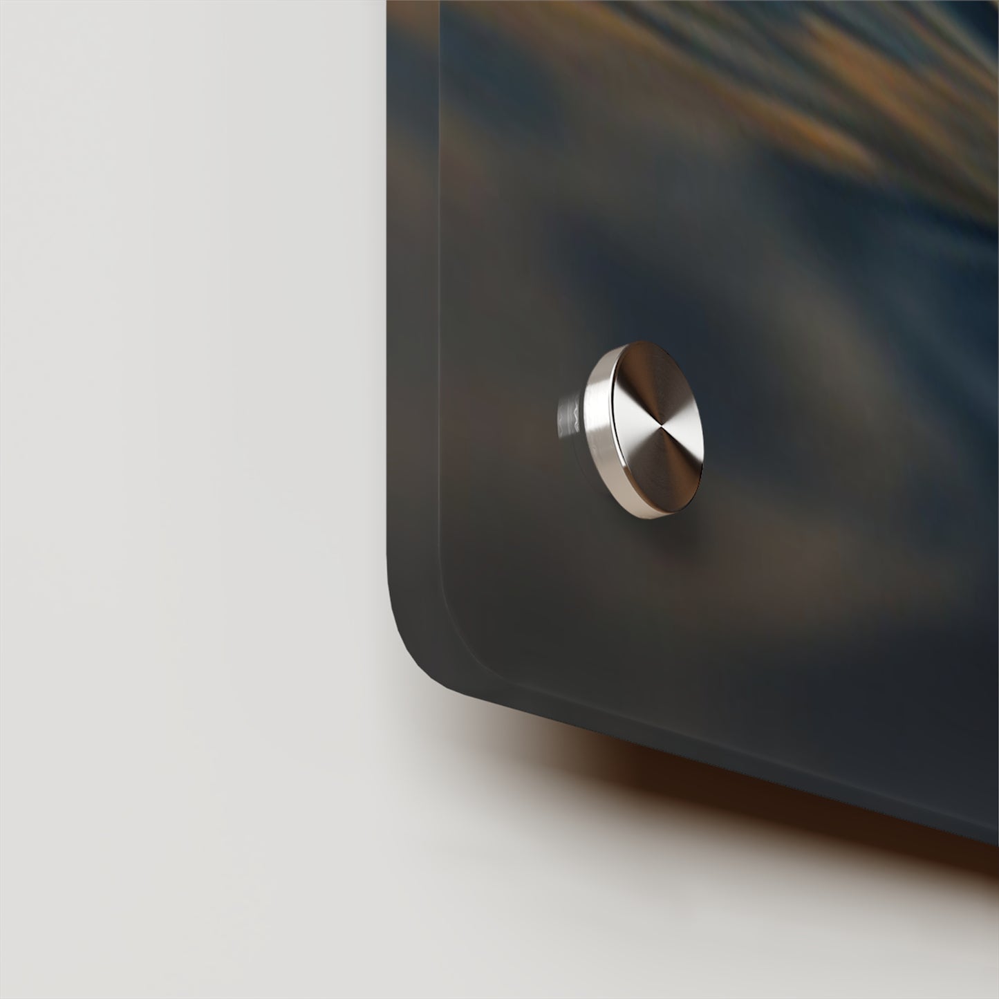 Acrylic Wall Art Panels Daffodil 3