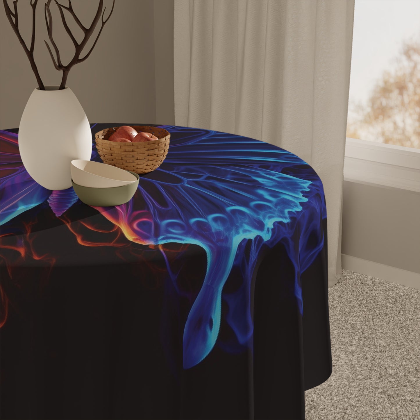 Tablecloth Thermal Butterfly 1