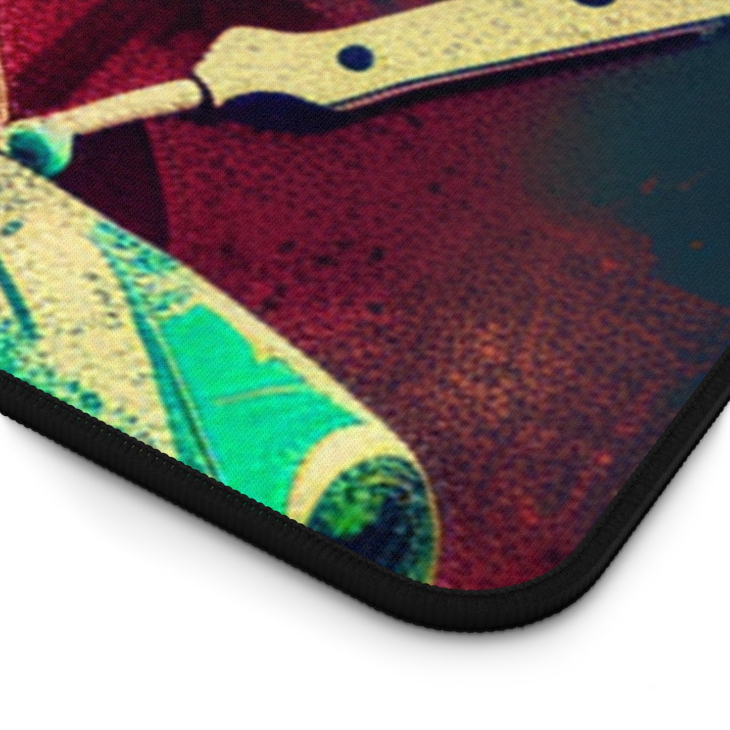 Desk Mat Porsche Abstract 5