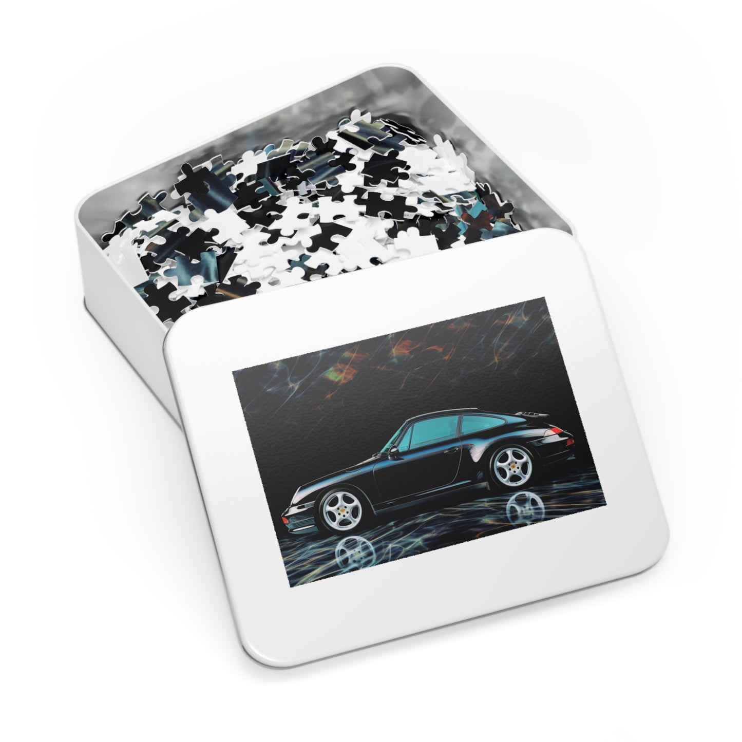 Jigsaw Puzzle (30, 110, 252, 500,1000-Piece) Porsche 933 2