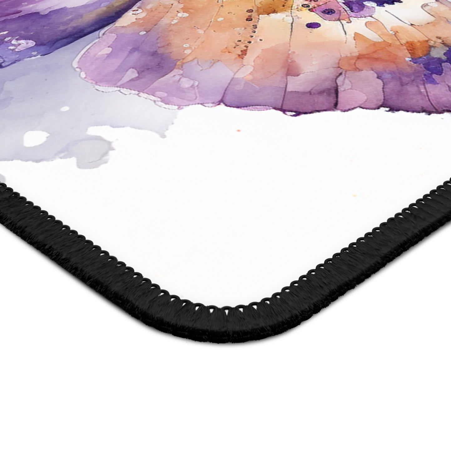 Gaming Mouse Pad MerlinRose Watercolor Butterfly 1