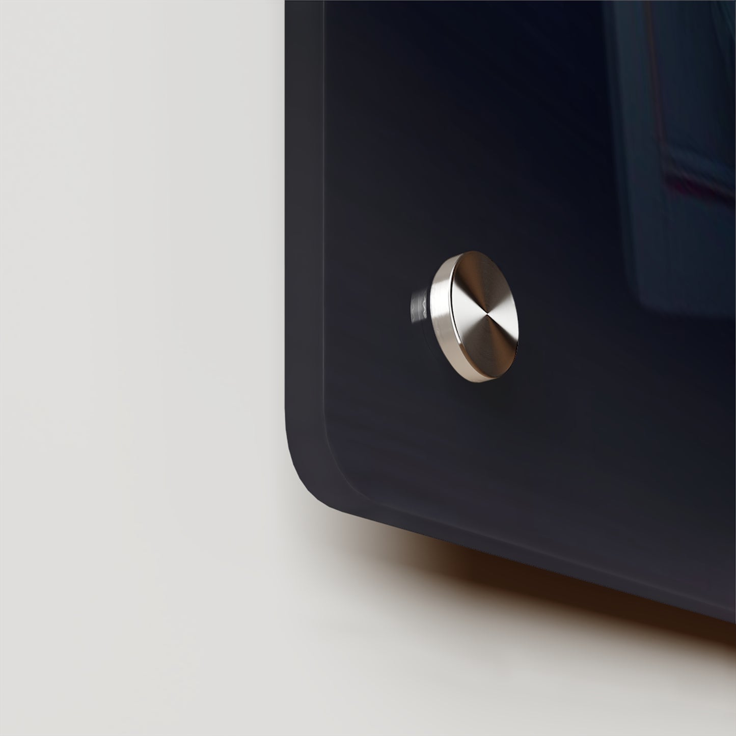 Acrylic Wall Art Panels A Wardrobe Surrounded by Flowers 4