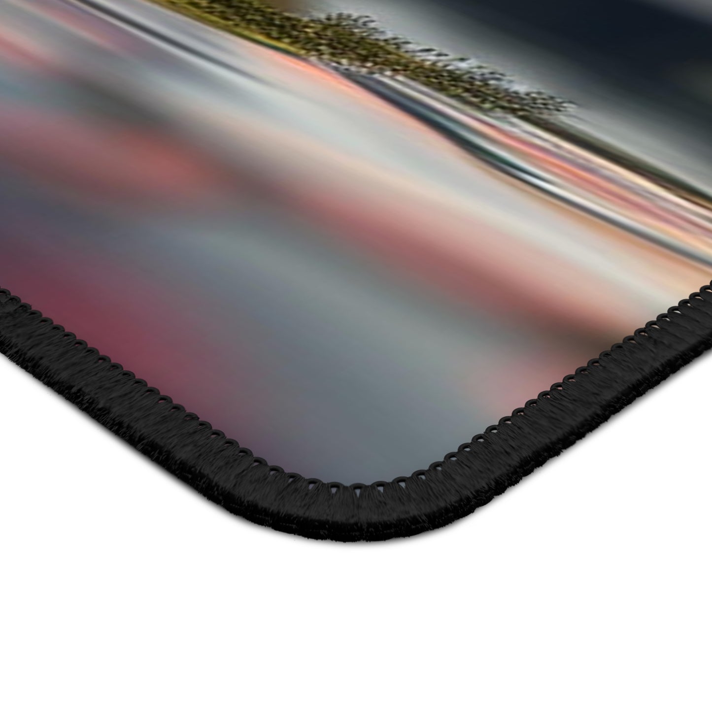 Gaming Mouse Pad Red Lily in a Glass vase 3