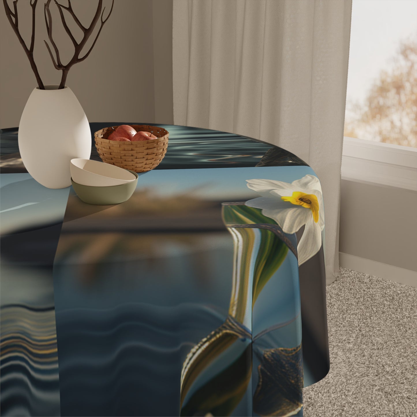 Tablecloth Daffodil 5