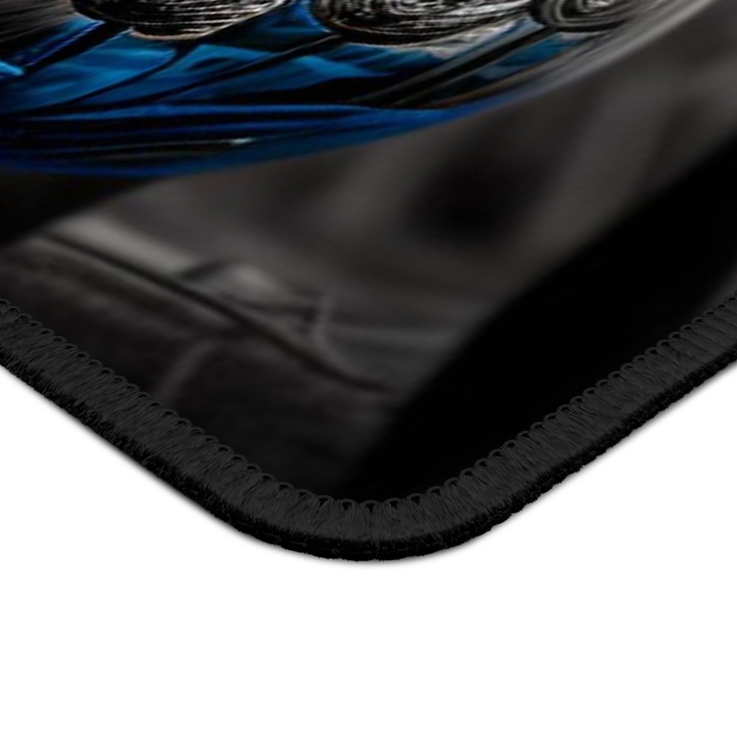 Gaming Mouse Pad Tulip Blue 4