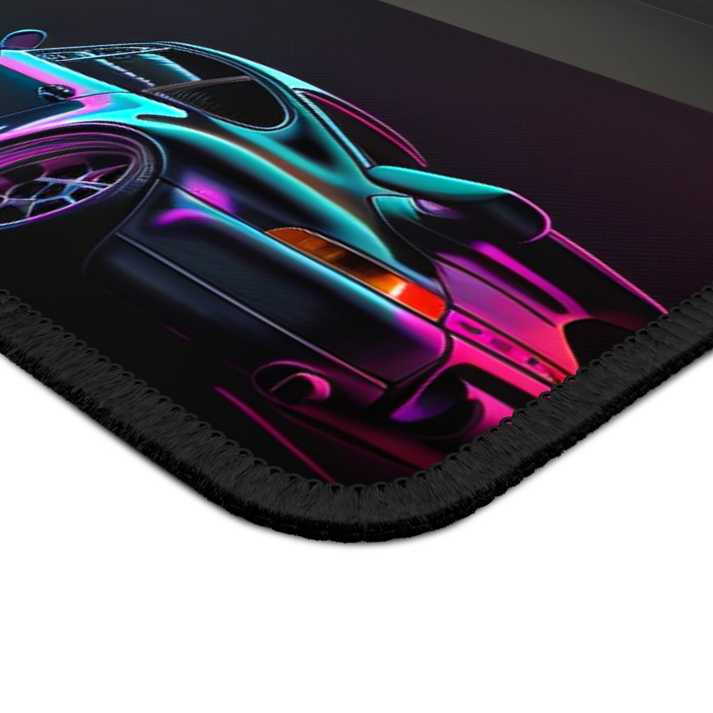 Gaming Mouse Pad Porsche Purple 5