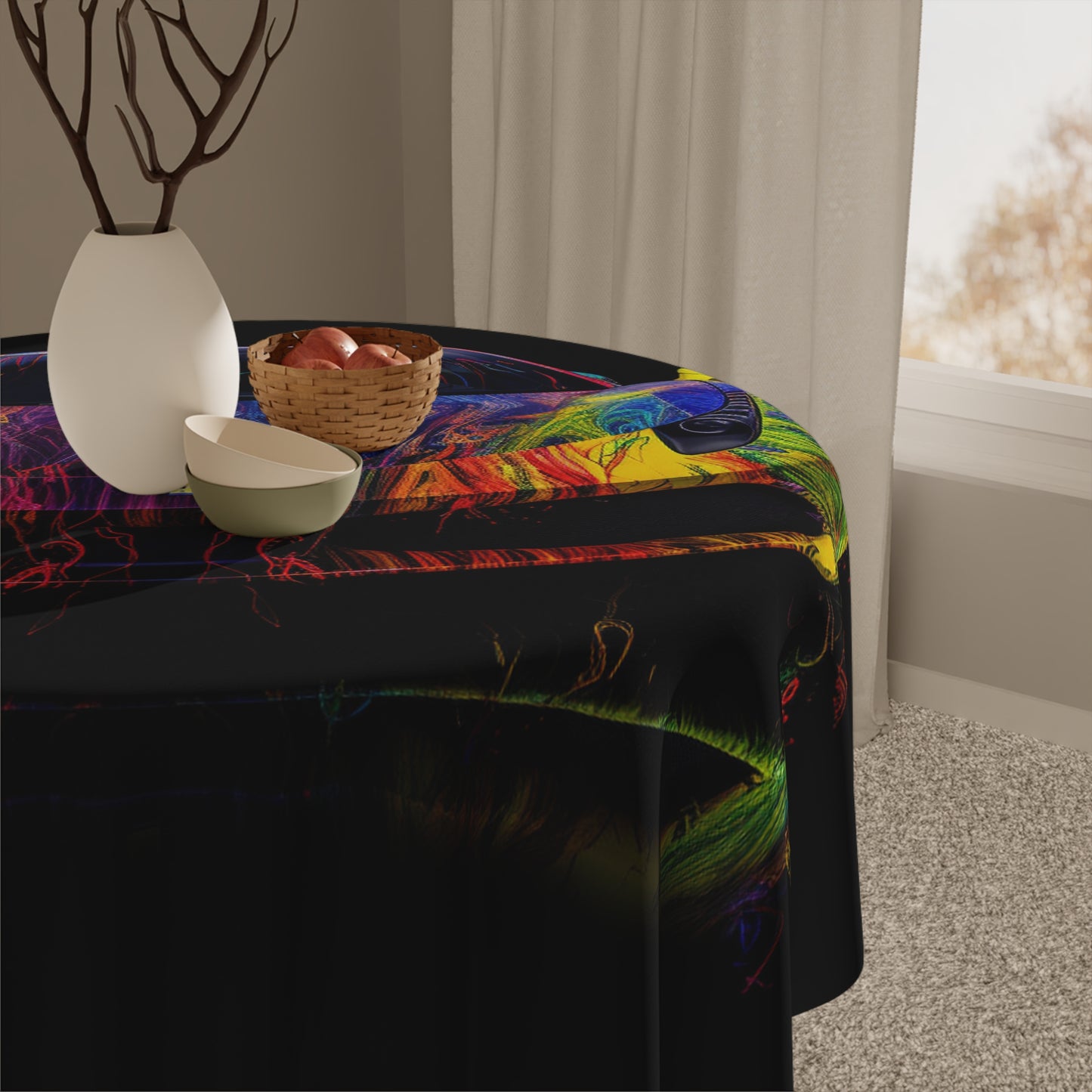 Tablecloth Ferrari Color 2