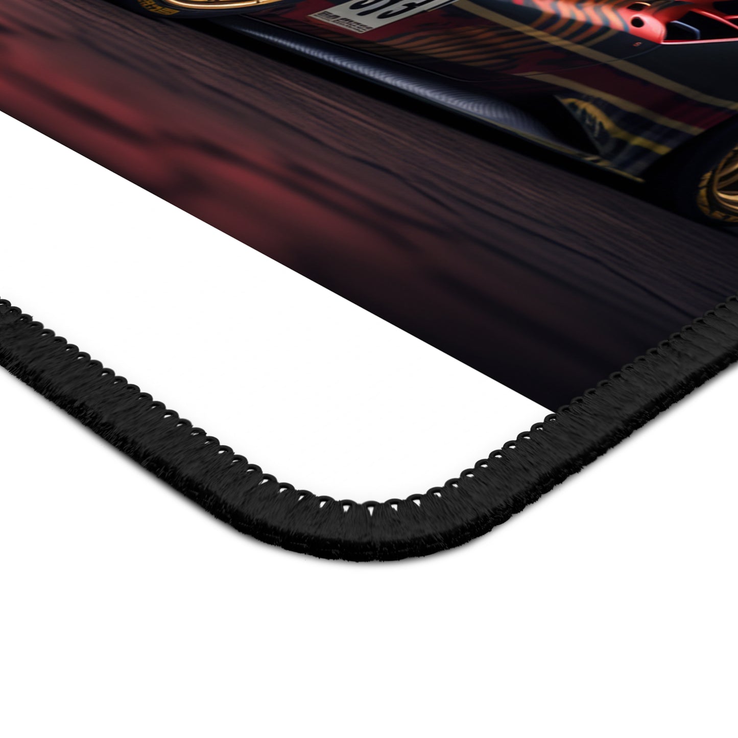 Gaming Mouse Pad Ferrari Red 1