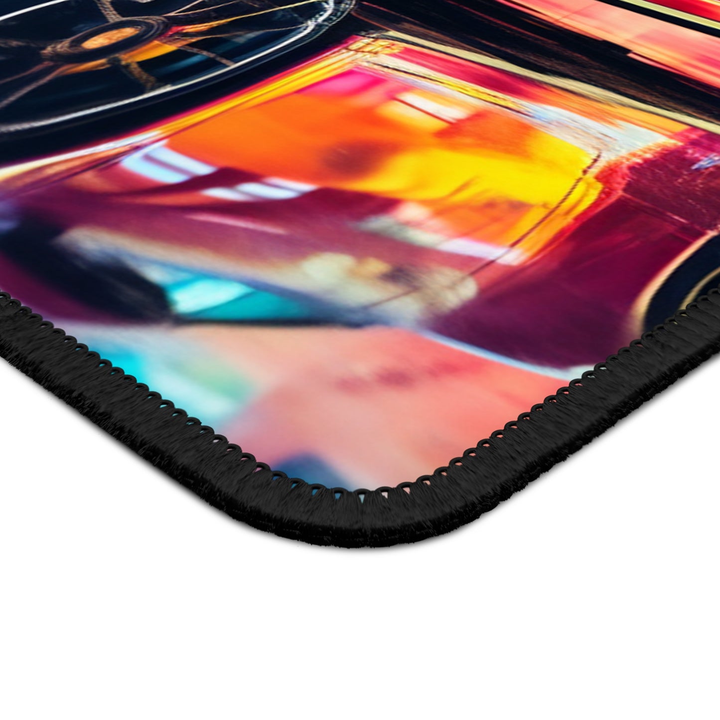 Gaming Mouse Pad Macro Porsche 4