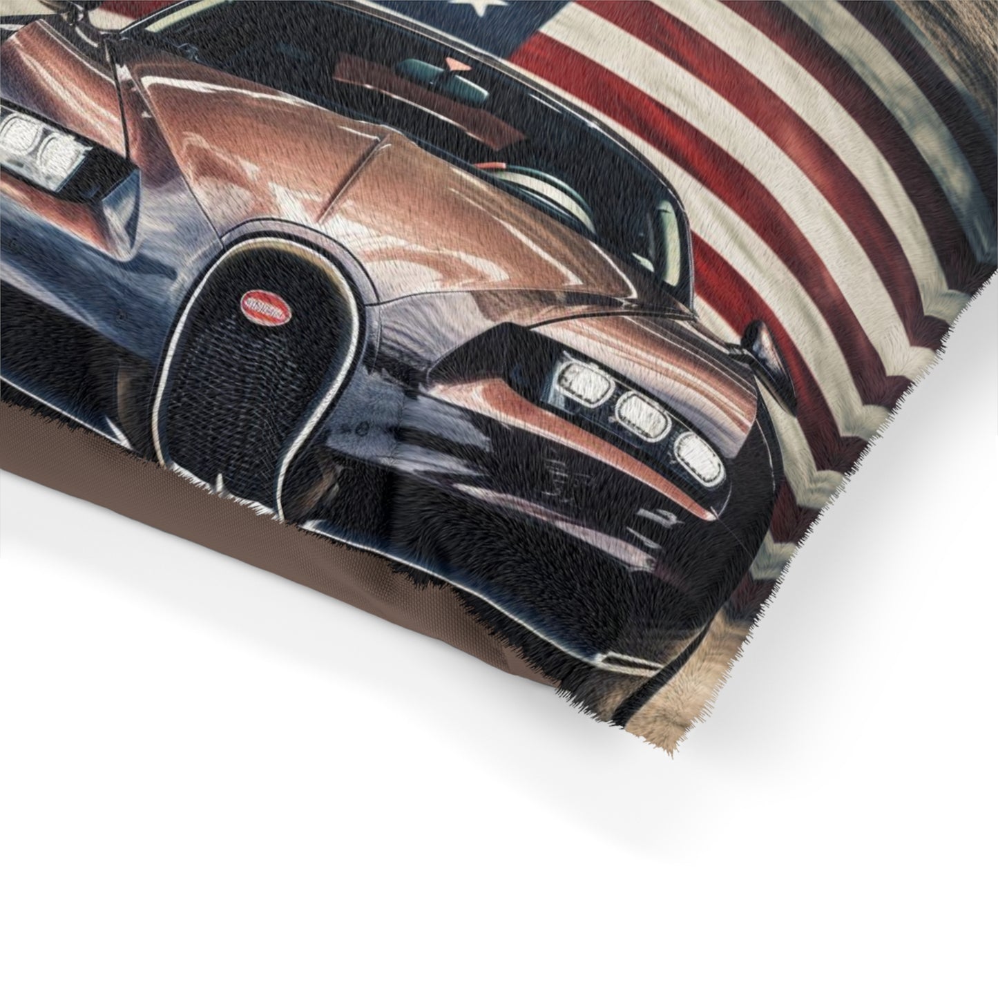 Pet Bed Bugatti Flag 5