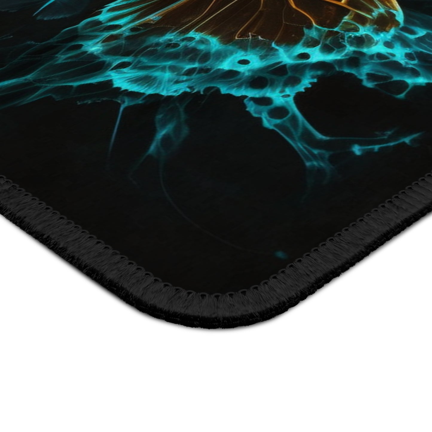 Gaming Mouse Pad Kiss Neon Butterfly 10