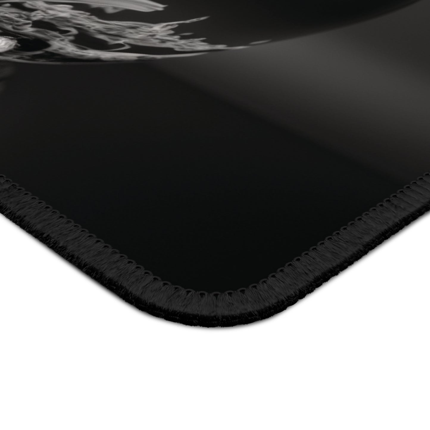 Gaming Mouse Pad Purple Orchid Glass vase 3