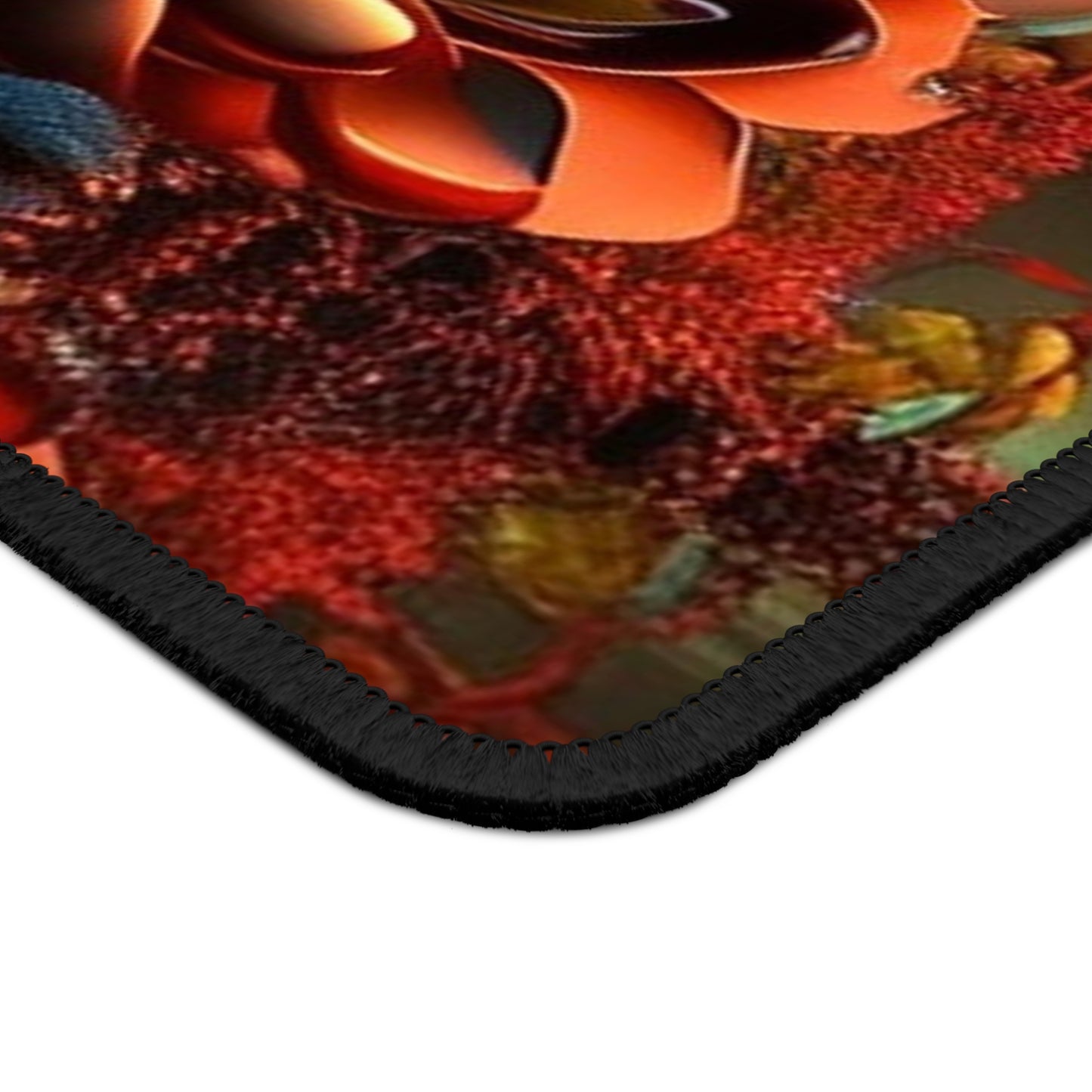 Gaming Mouse Pad Flower Arangment 4