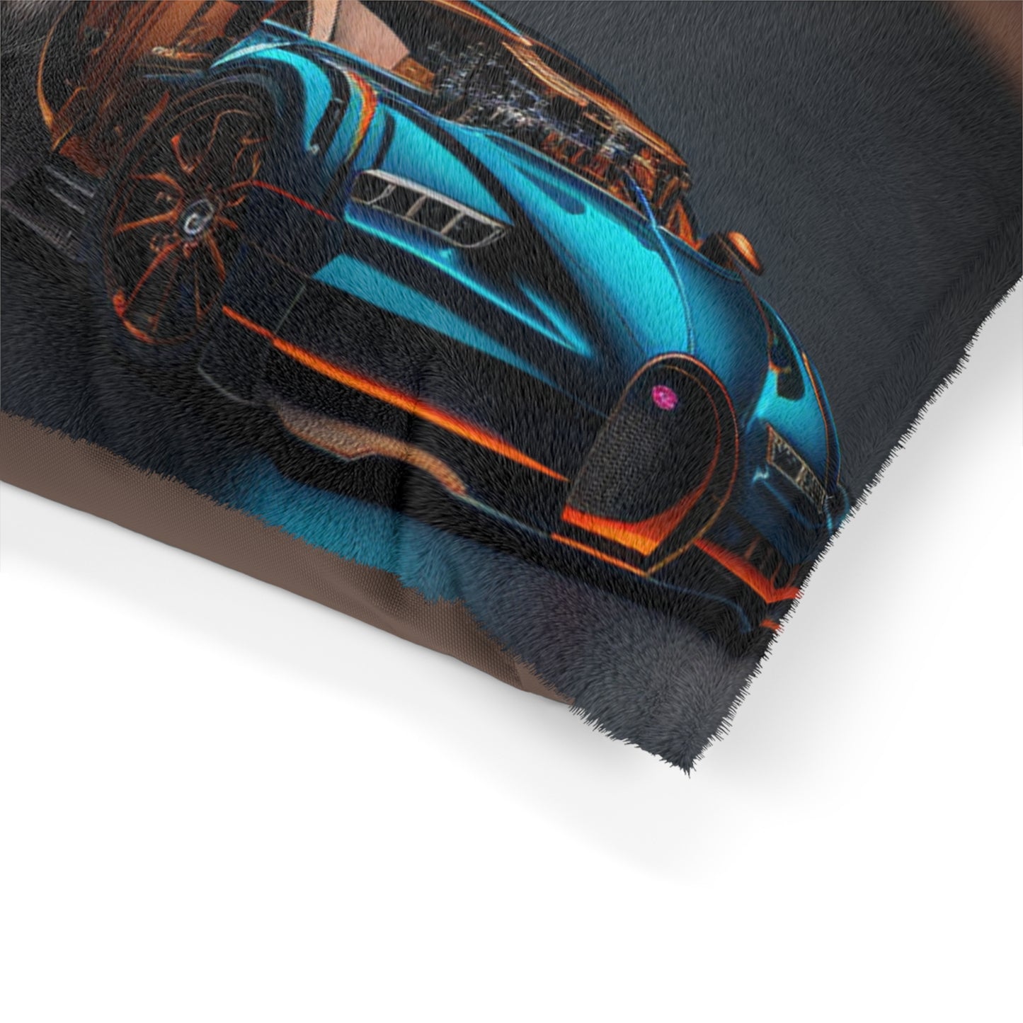 Pet Bed Bugatti Blue 5