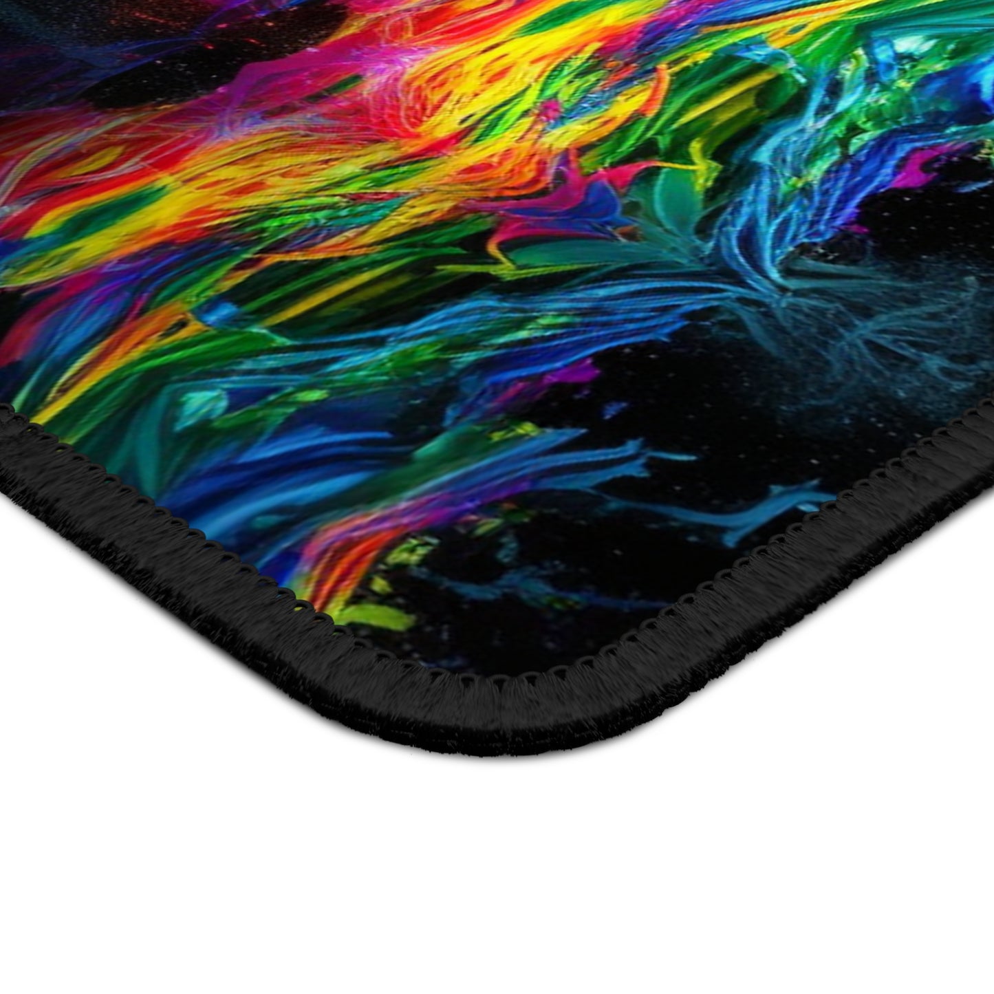 Gaming Mouse Pad Ferrari Fusion Water 3