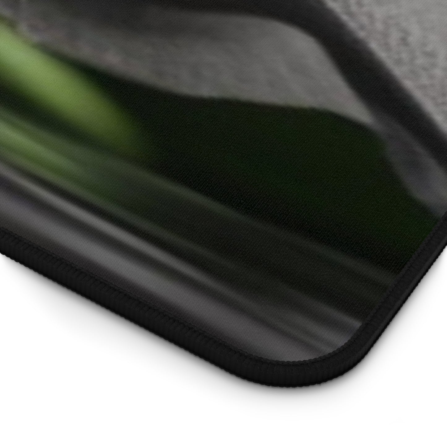 Desk Mat Purple Orchid Glass vase 1