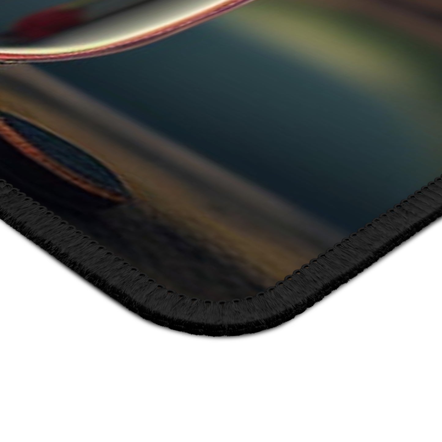 Gaming Mouse Pad Red Lily in a Glass vase 1