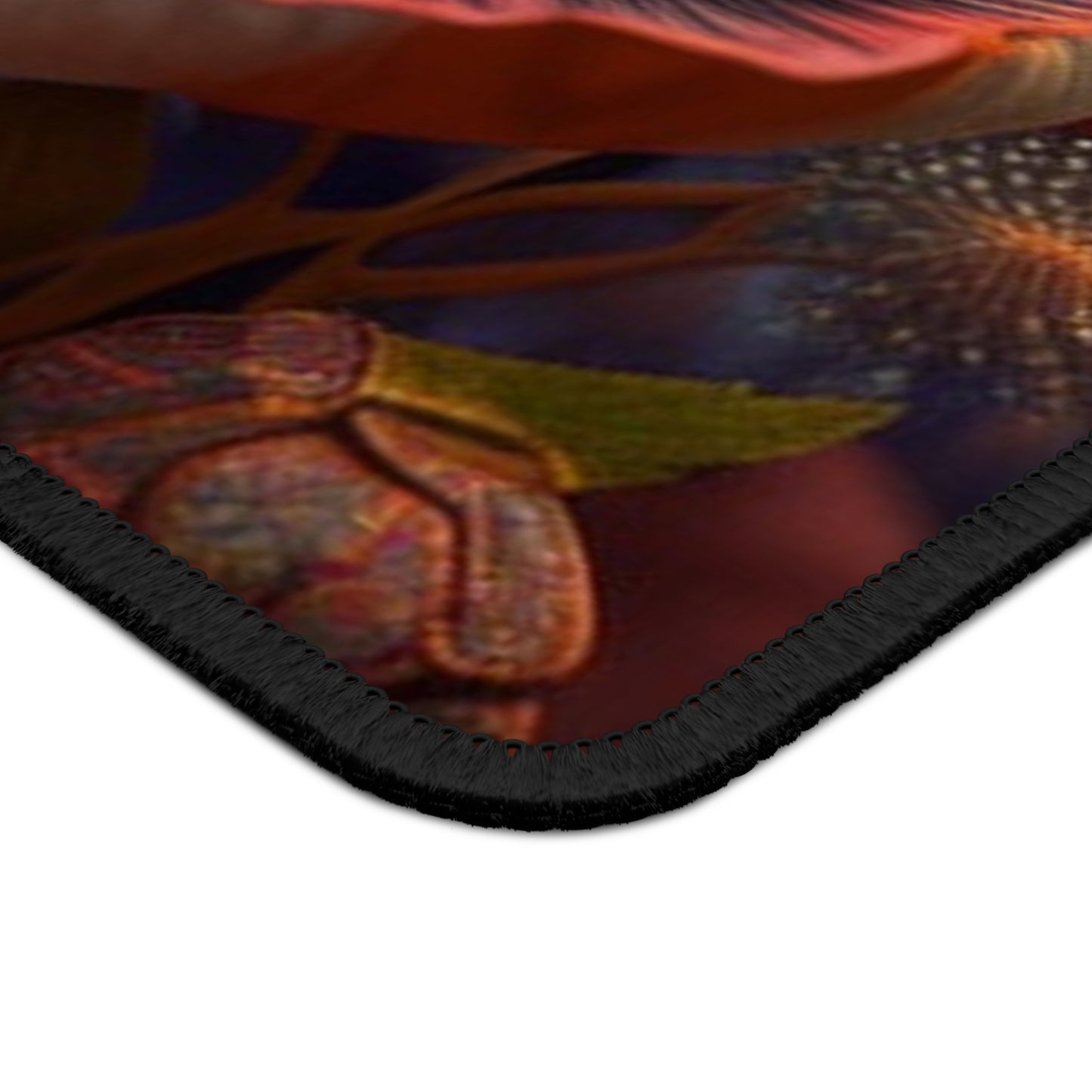 Gaming Mouse Pad Flower Arangment 3