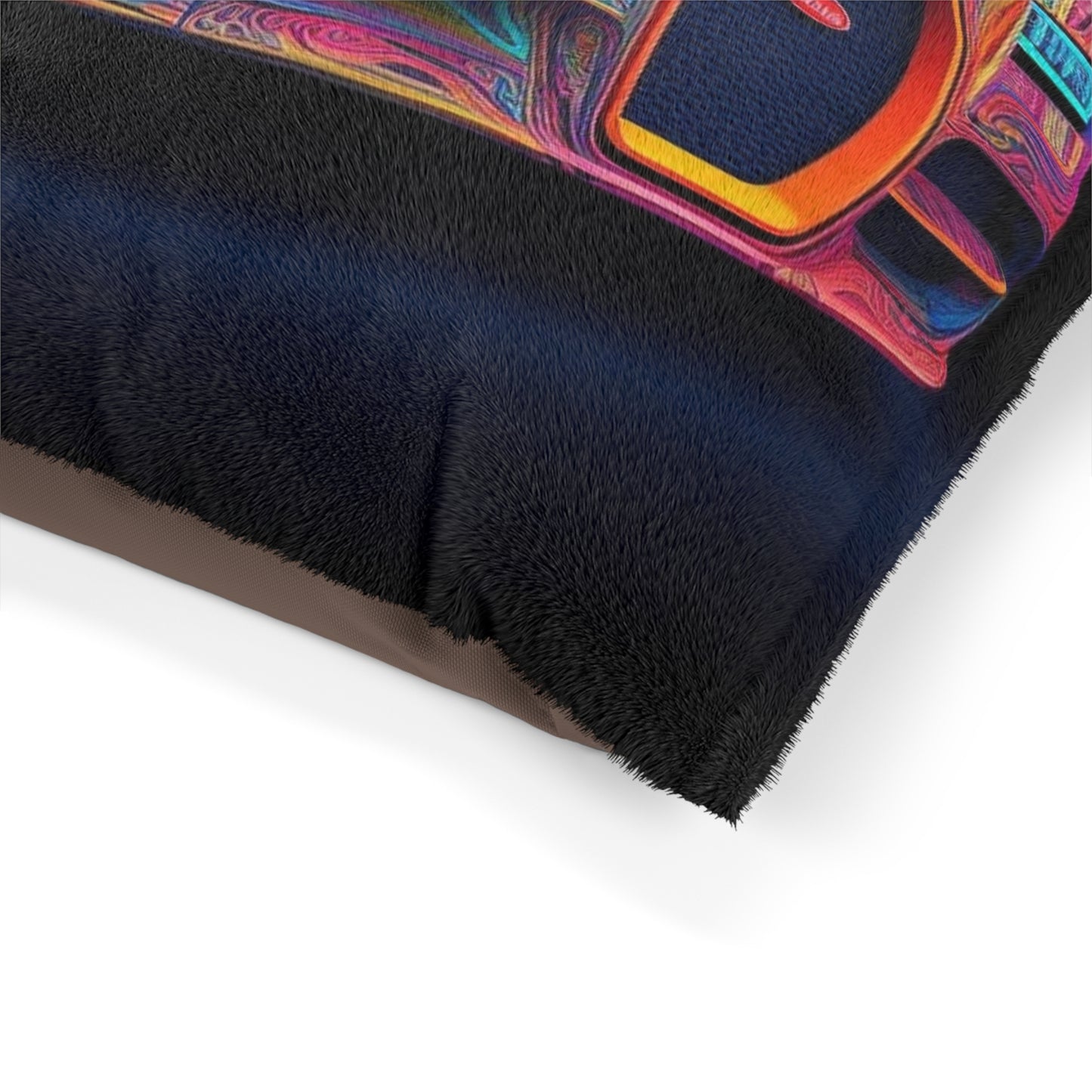 Pet Bed Bugatti Abstract Concept 1