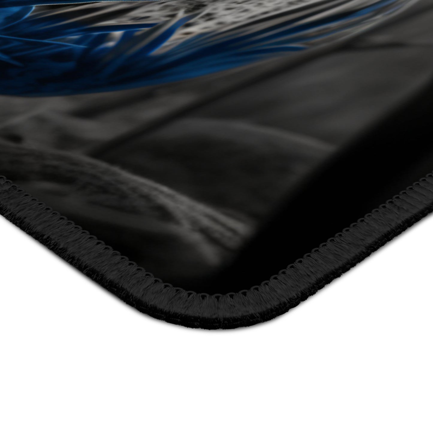 Gaming Mouse Pad Tulip Blue 6