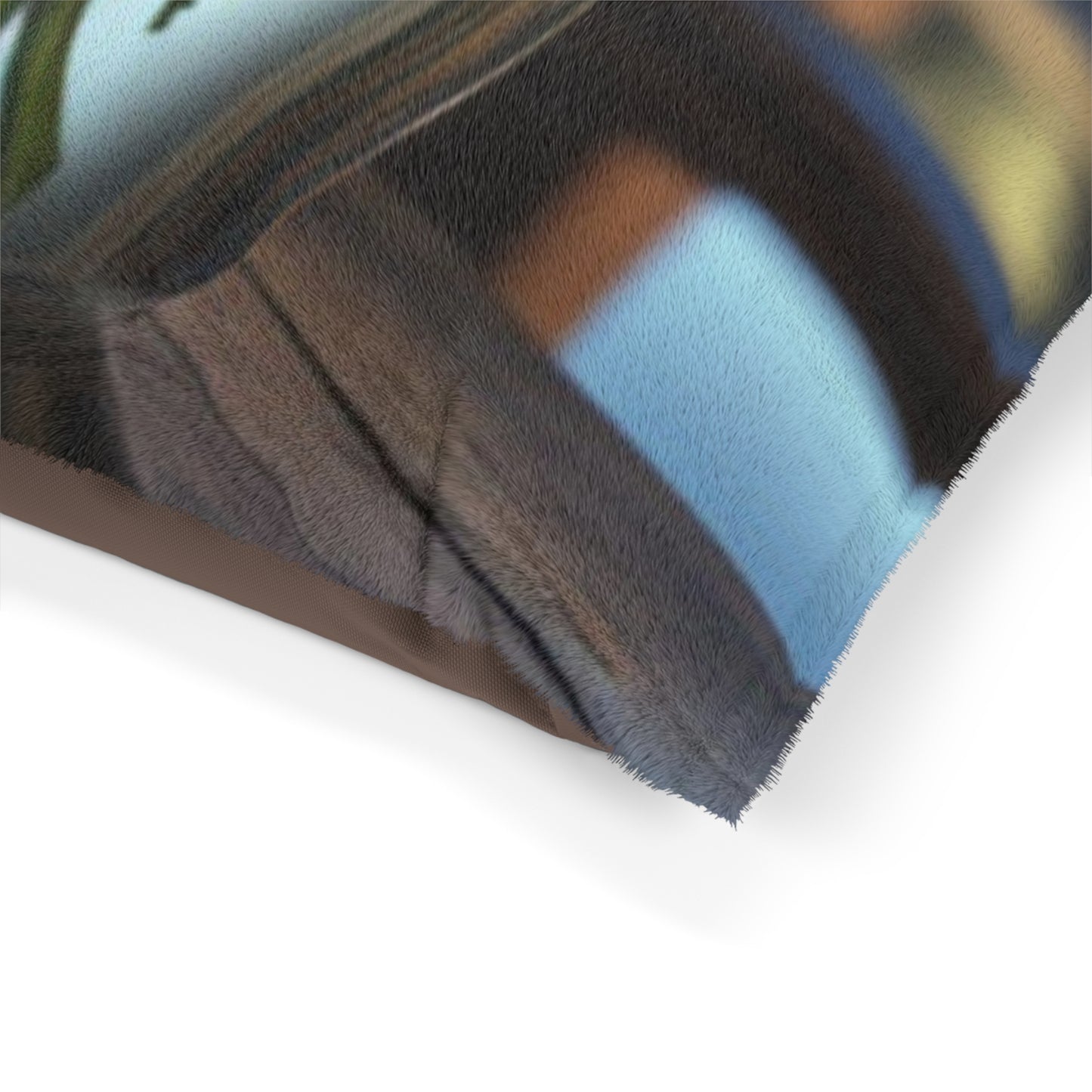 Pet Bed White Peony glass vase 3