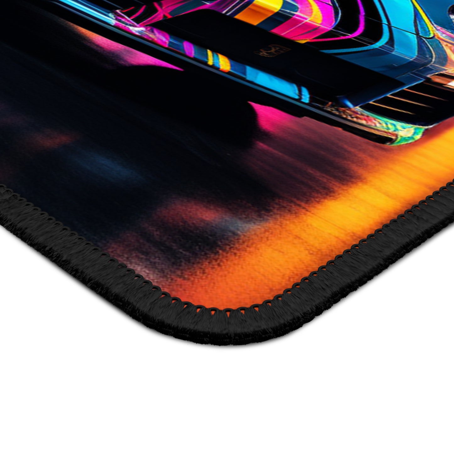 Gaming Mouse Pad Macro Porsche 1