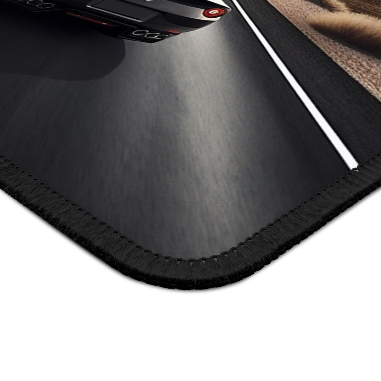 Gaming Mouse Pad Ferrari Road 4