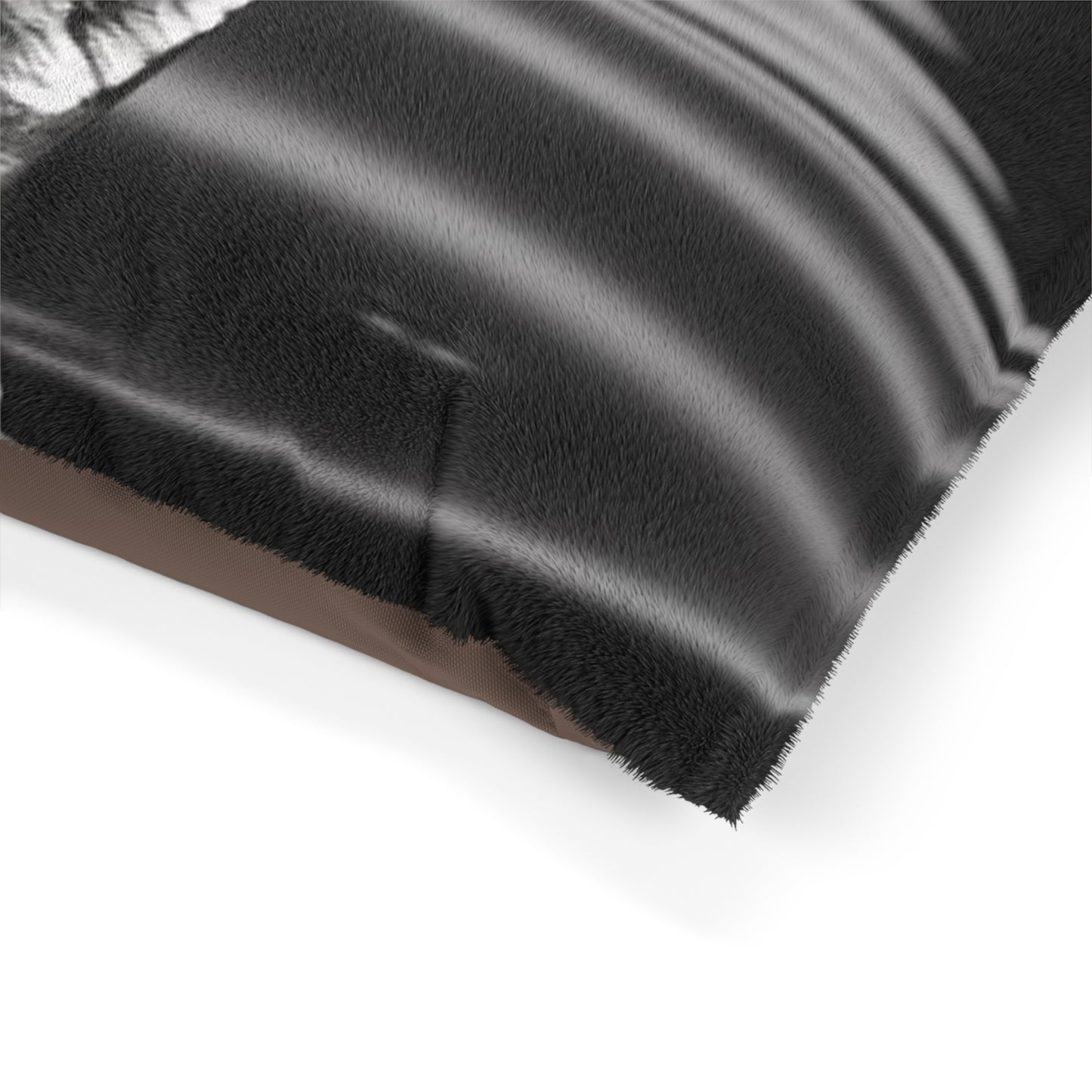 Pet Bed White Dahlia 4