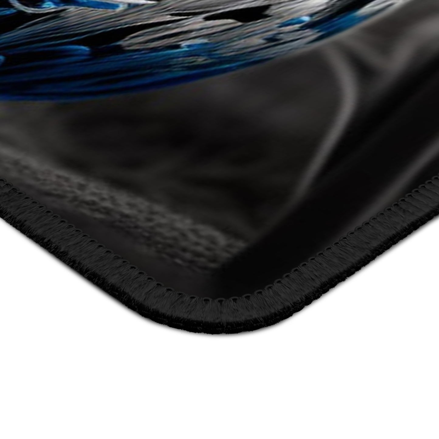 Gaming Mouse Pad Tulip Blue 1