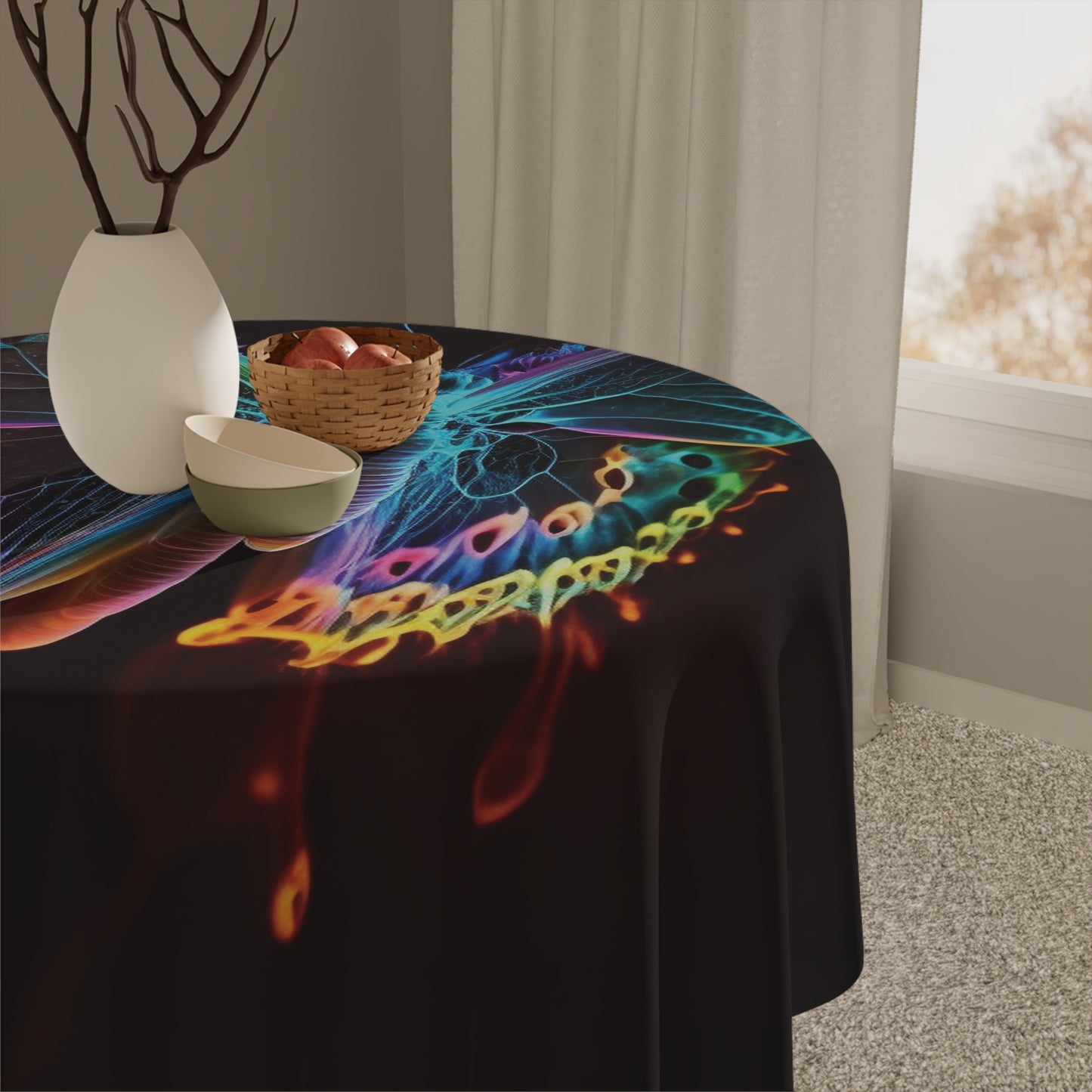 Tablecloth Thermal Butterfly 2