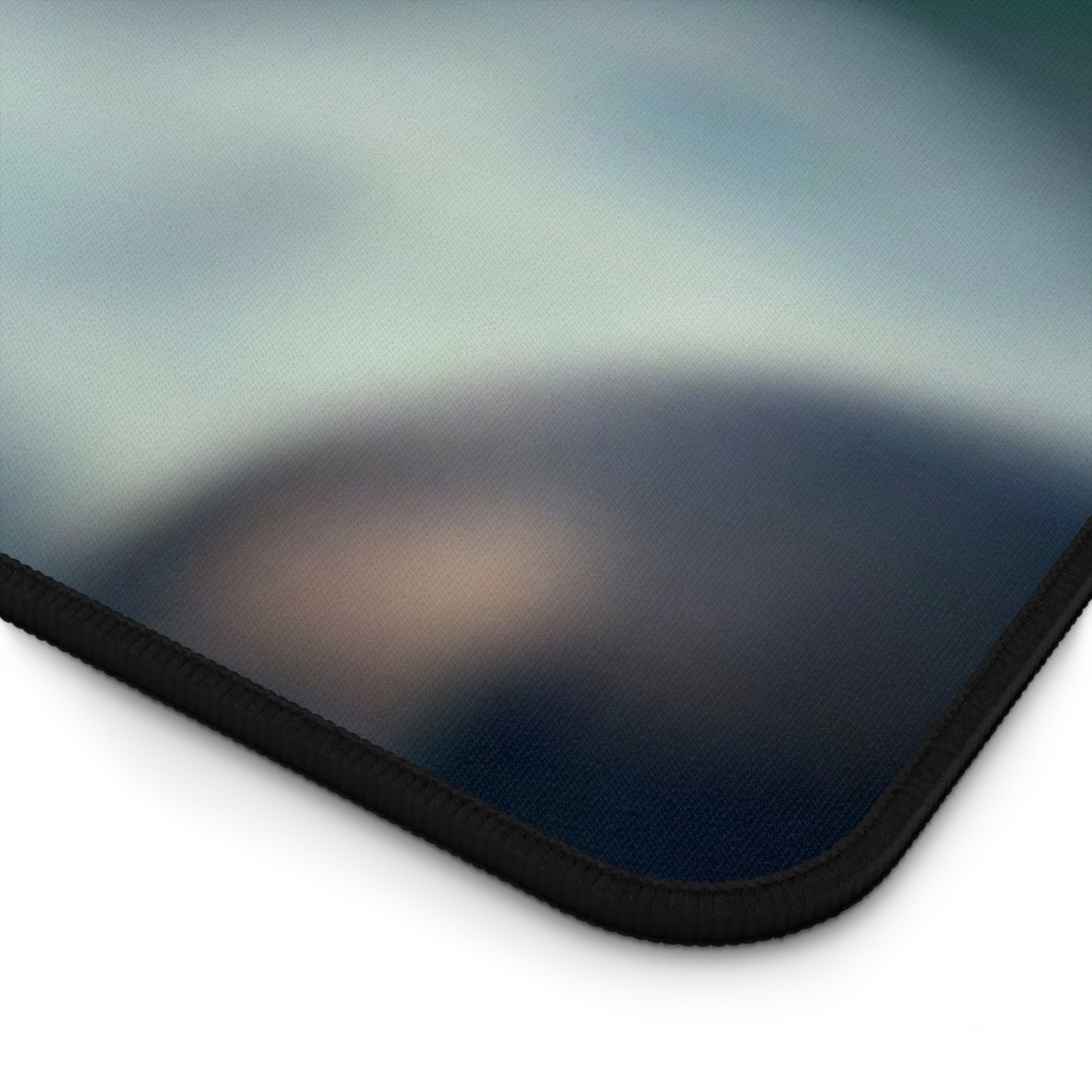 Desk Mat Red Anemone in a Vase 1