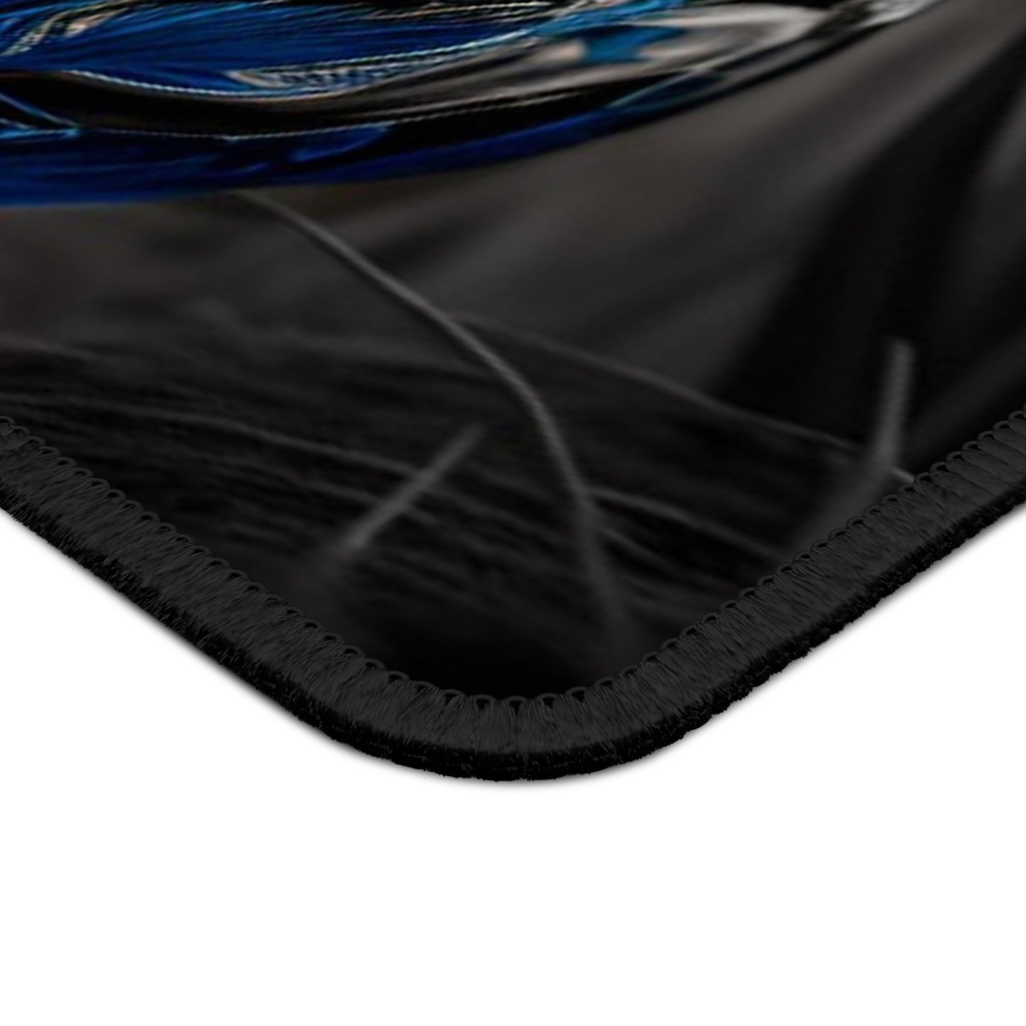 Gaming Mouse Pad Tulip Blue 2