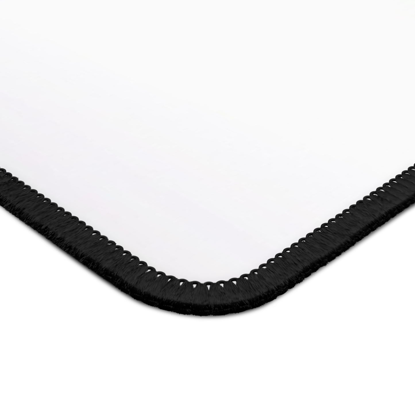 Gaming Mouse Pad Pink & Blue Tulip Rose 4