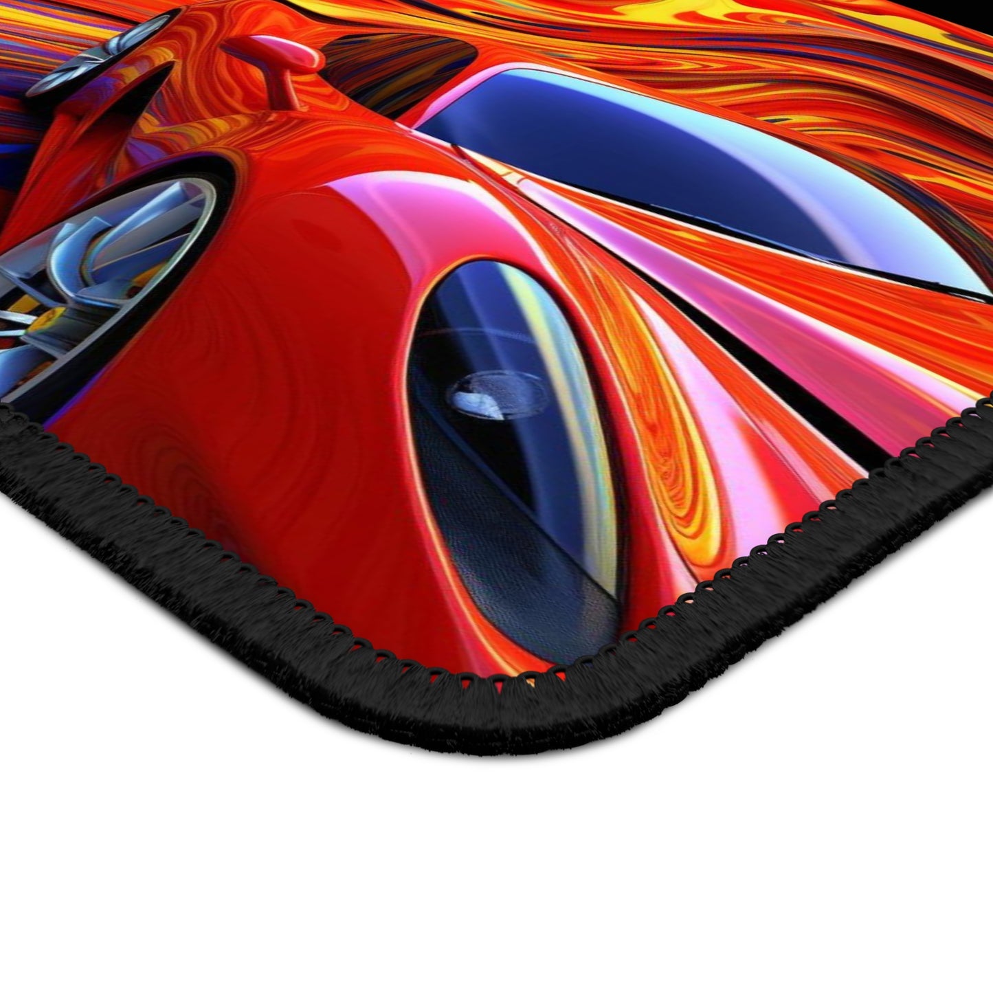 Gaming Mouse Pad Ferrari Water Fusion 5