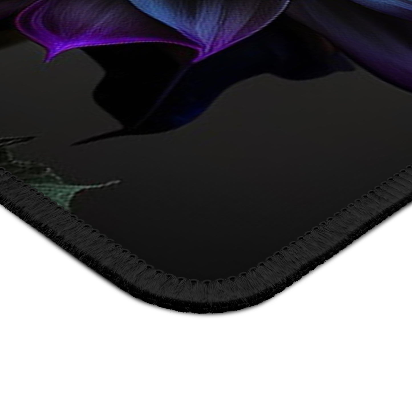 Gaming Mouse Pad Dahlia Purple 1