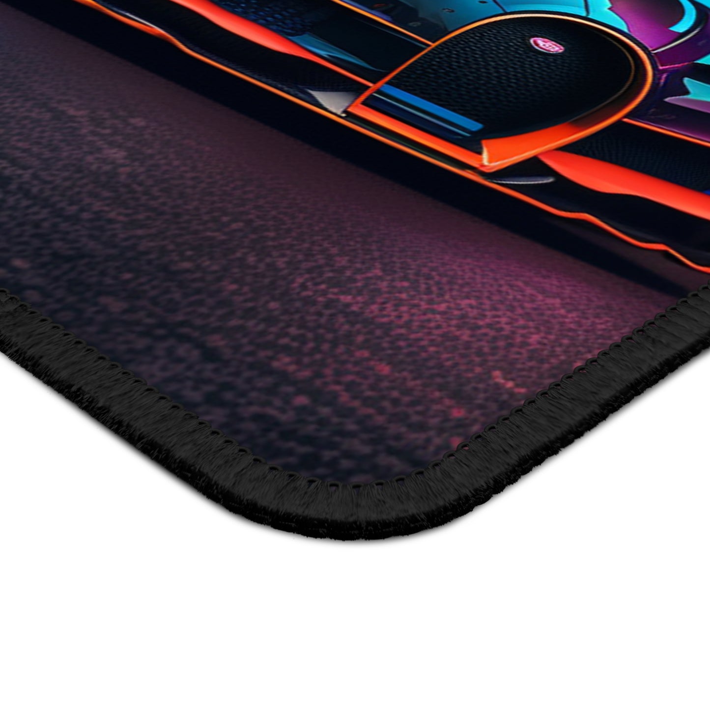 Gaming Mouse Pad Bugatti Chiron Super 1