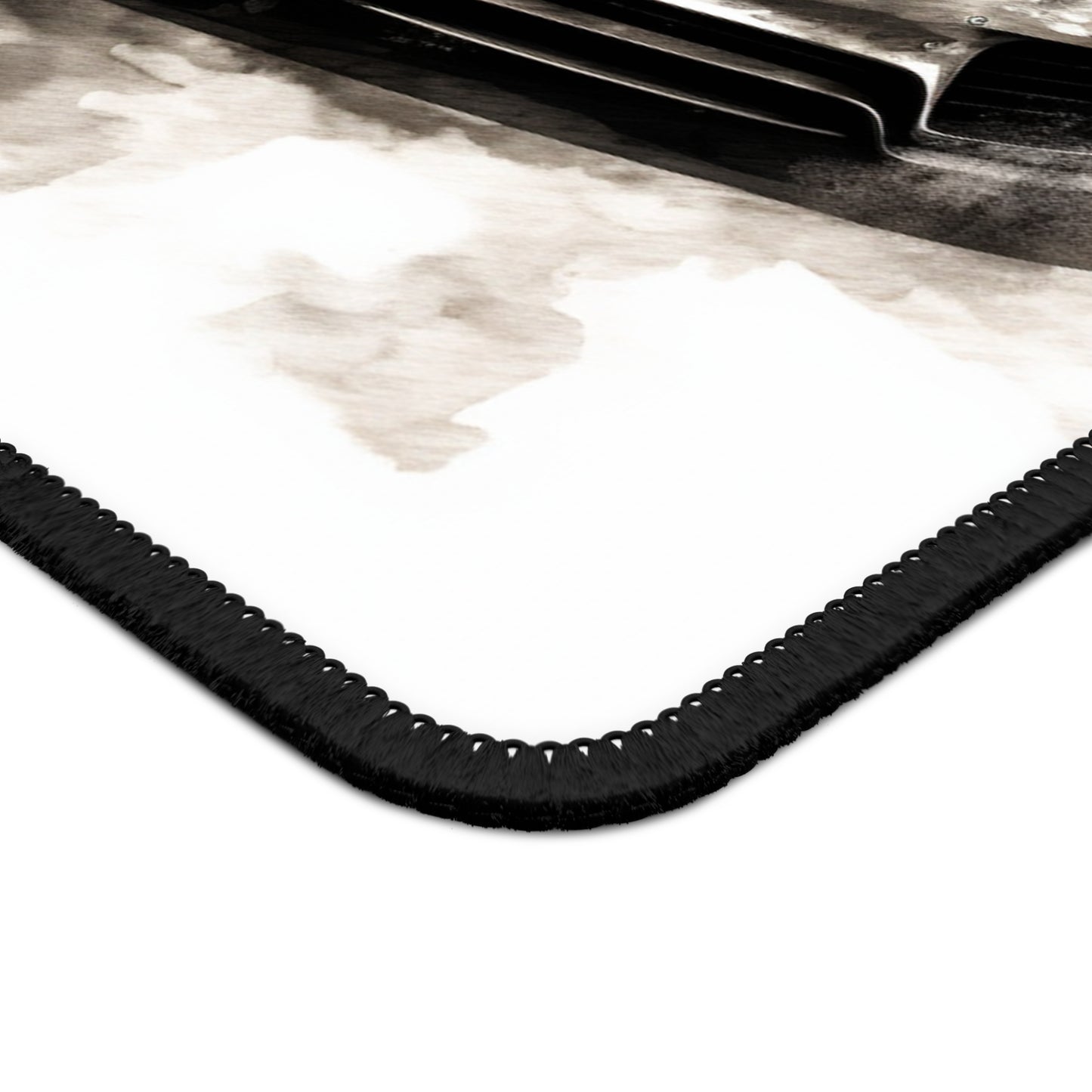 Gaming Mouse Pad 918 Spyder white background driving fast with water splashing 4