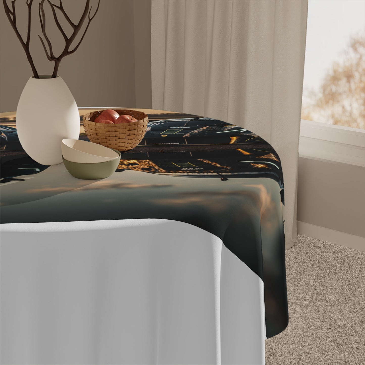 Tablecloth Ferrari Lake 4