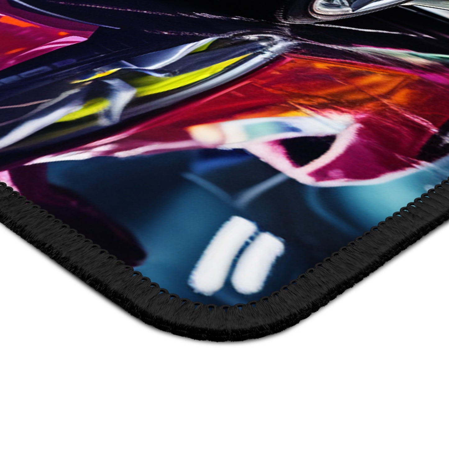 Gaming Mouse Pad Ferrari Flair Macro 2