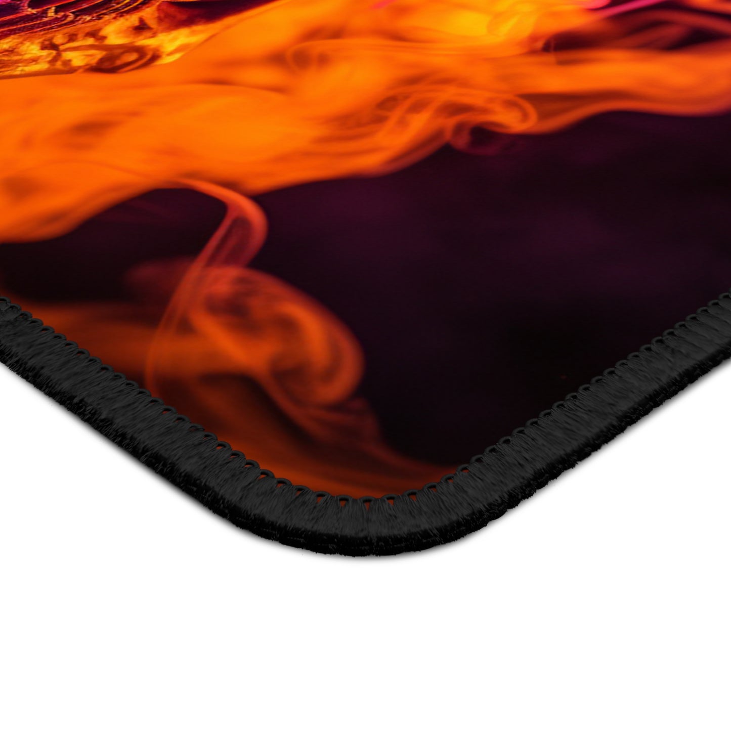 Gaming Mouse Pad Macro Skull 4