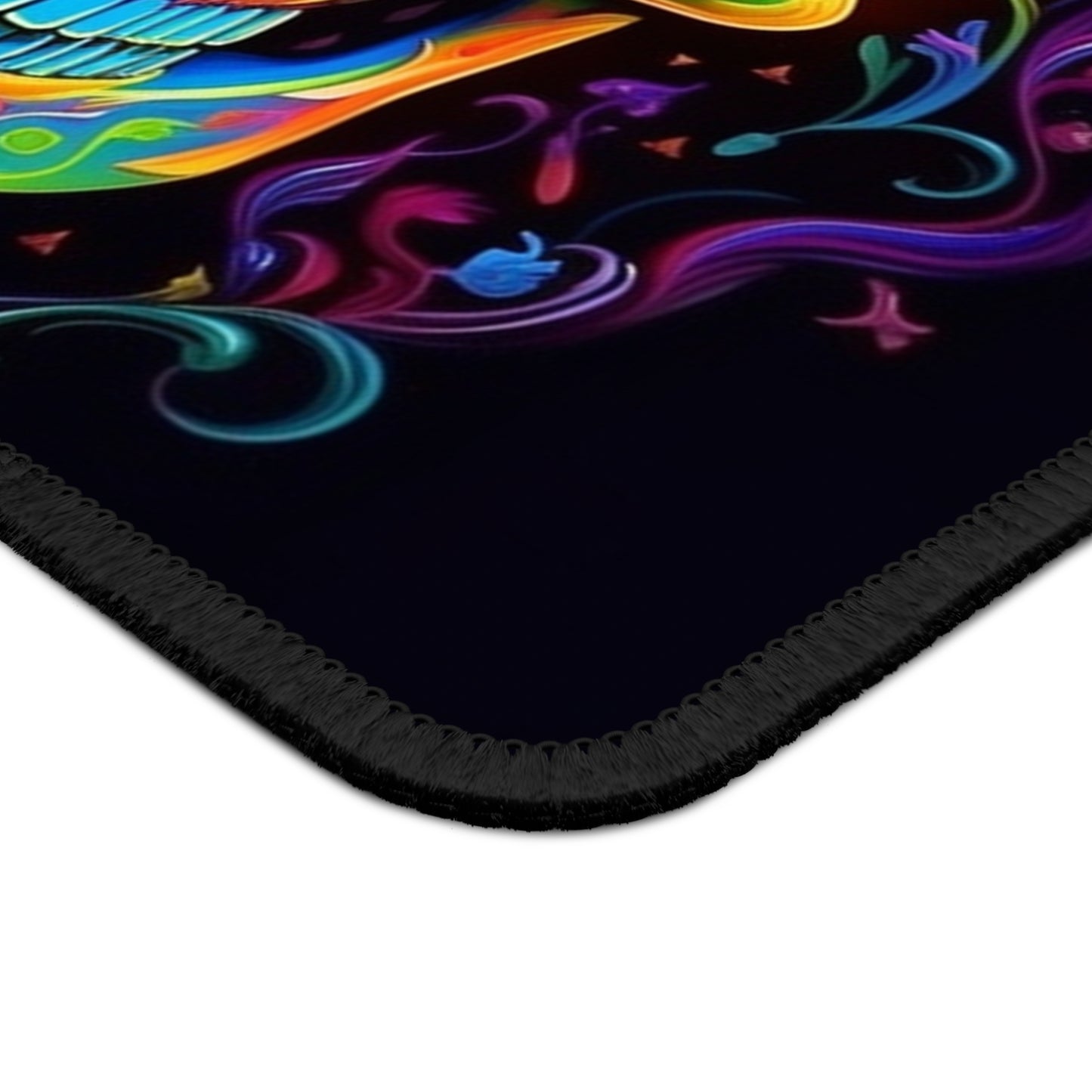 Gaming Mouse Pad Macro Skull Color 4