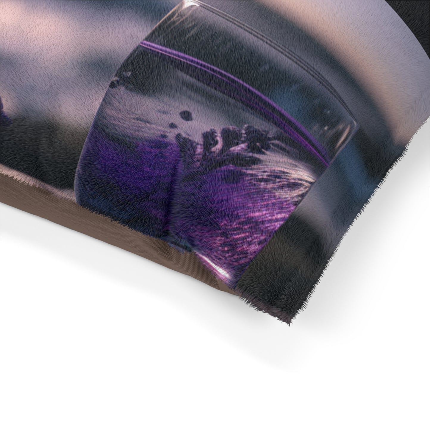 Pet Bed Lavender in a vase 5