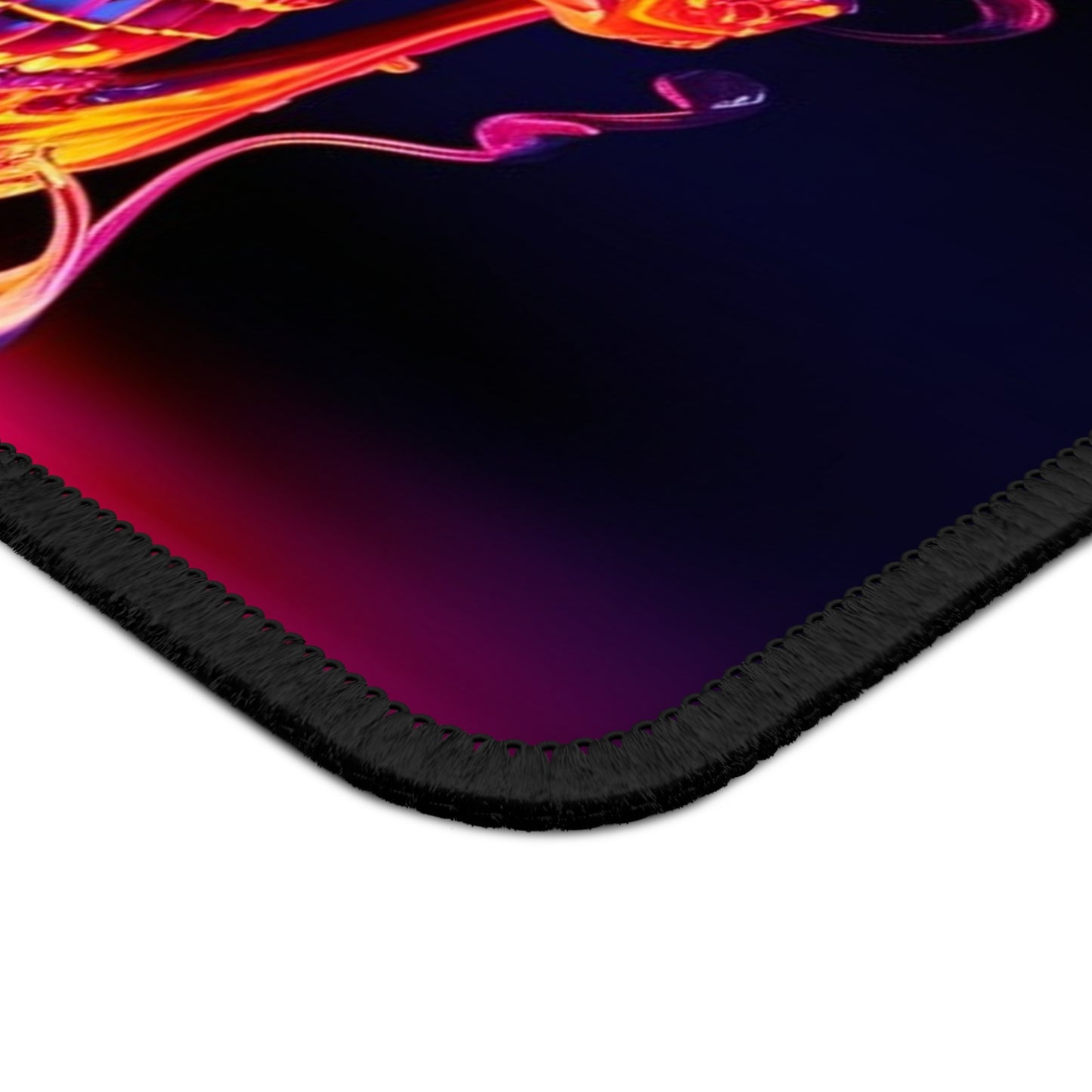 Gaming Mouse Pad Macro Skull Color 3