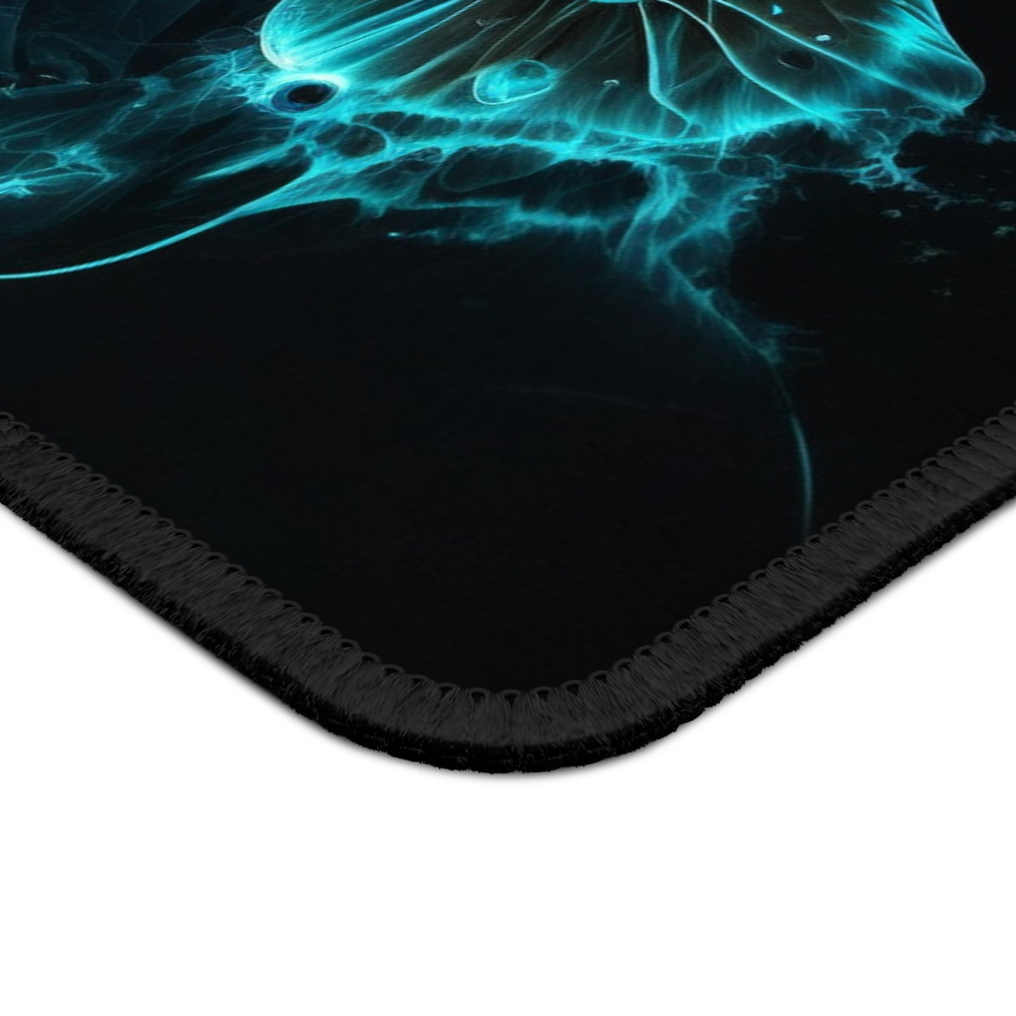 Gaming Mouse Pad Kiss Neon Butterfly 9